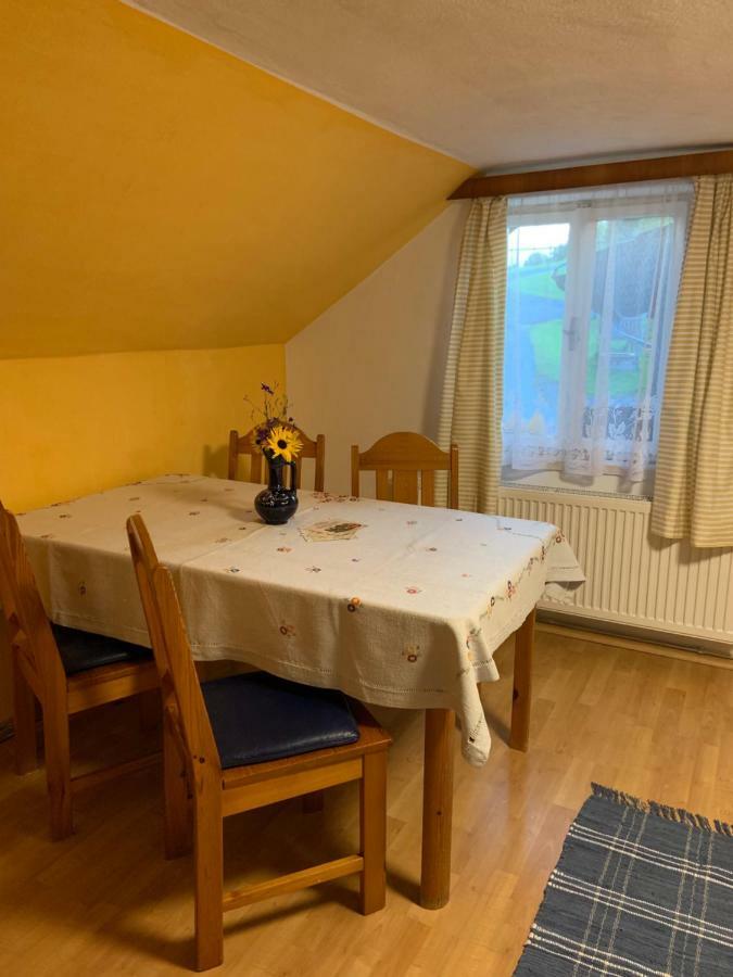 Serschenhof- Auszeit Ueber Dem Stall Leutschach Eksteriør bilde
